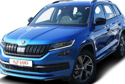 Skoda Kodiaq 55.793 km 31.990 &euro; Gera 07546