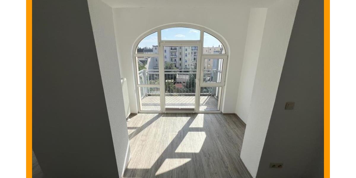 Wintergarten und Balkon! Schöne 3-Raum Wohnung in Gera Debschwitz - Etagenwohnung Gera Debschwitz | Angebot:26744942