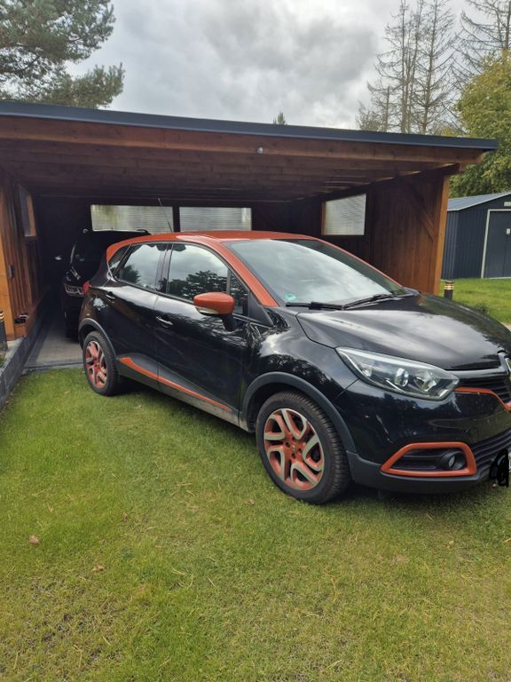 Renault Captur 138.000 km 8.800 € Weißenborn 07639