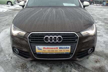 Audi A1 165.000 km 5.990 &euro; Weida 07570
