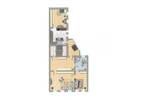Etagenwohnung Gera Innenstadt - 4 Zimmer, 152 m&sup2;, 890&euro; | Angebot:26824943
