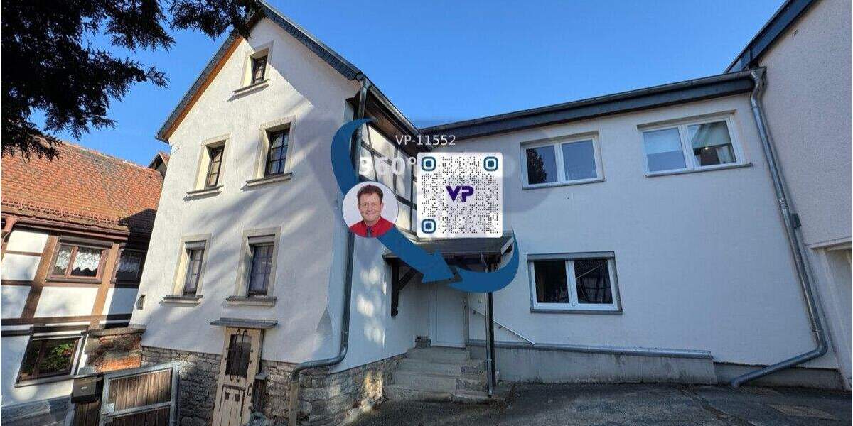 Einfamilienhaus Bad Köstritz - 6 Zimmer, 202 m&sup2;, 296.500&euro; | Angebot:25666116