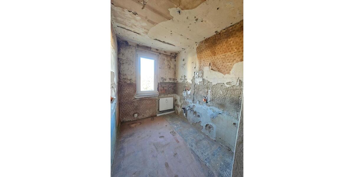 Etagenwohnung Werdau - 3 Zimmer, 55 m&sup2;, 28.900&euro; | Angebot:26339219