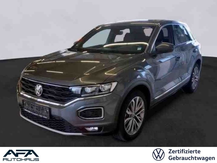 VW T-Roc 56.716 km 27.444 € Gera 07546