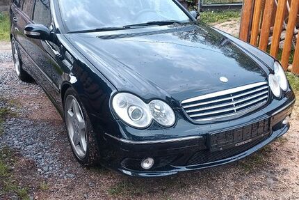 Mercedes-Benz C 55 AMG 280.000 km 10.500 &euro; Kraftsdorf 07586