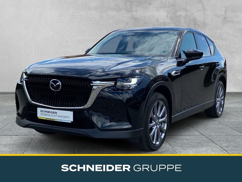Mazda CX-60 20.103 km 39.490 € Meerane 08393