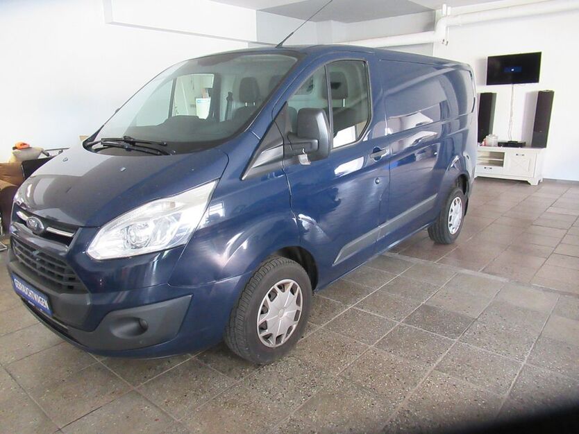 Ford Transit Custom 149.800 km 11.500 € Schmölln 04626