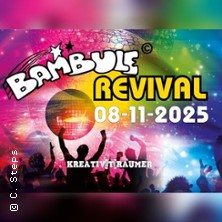 Bambule Revival 7.0 (P18) 08.11.2025 E-Werk Reichenbach