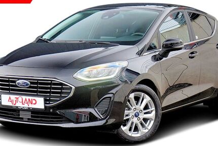 Ford Fiesta 33.719 km 19.950 € Gera 07546