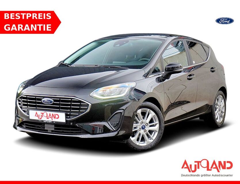 Ford Fiesta 33.719 km 19.950 € Gera 07546
