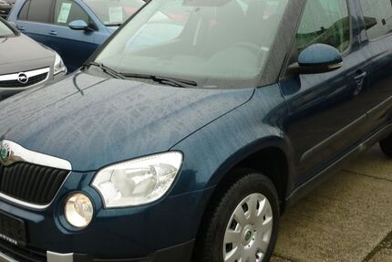 Skoda Yeti 188.000 km 6.900 € Gera 07548