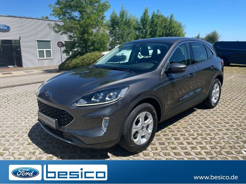 Ford Kuga 44.410 km 19.580 € Glauchau 08371