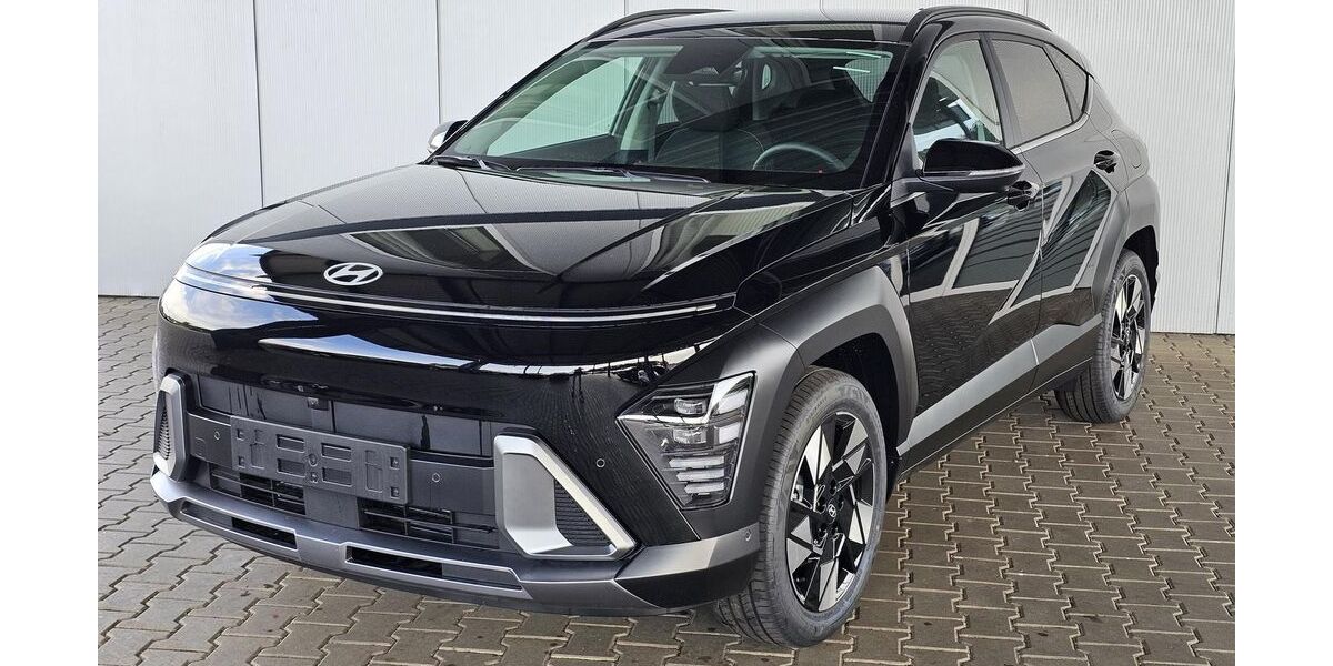 Hyundai KONA 3.000 km 30.261 &euro; Harth-Pöllnitz OT Frießnitz 07570