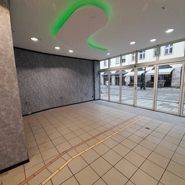 Interessante Gewerbeeinheit in attraktiver Innenstadtlage