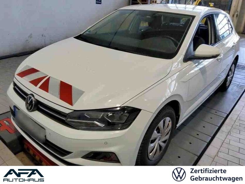 VW Polo 35.337 km 14.788 € Gera 07546