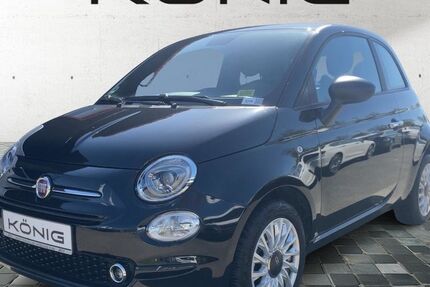 Fiat 500 16.219 km 13.999 &euro; Gera 07552