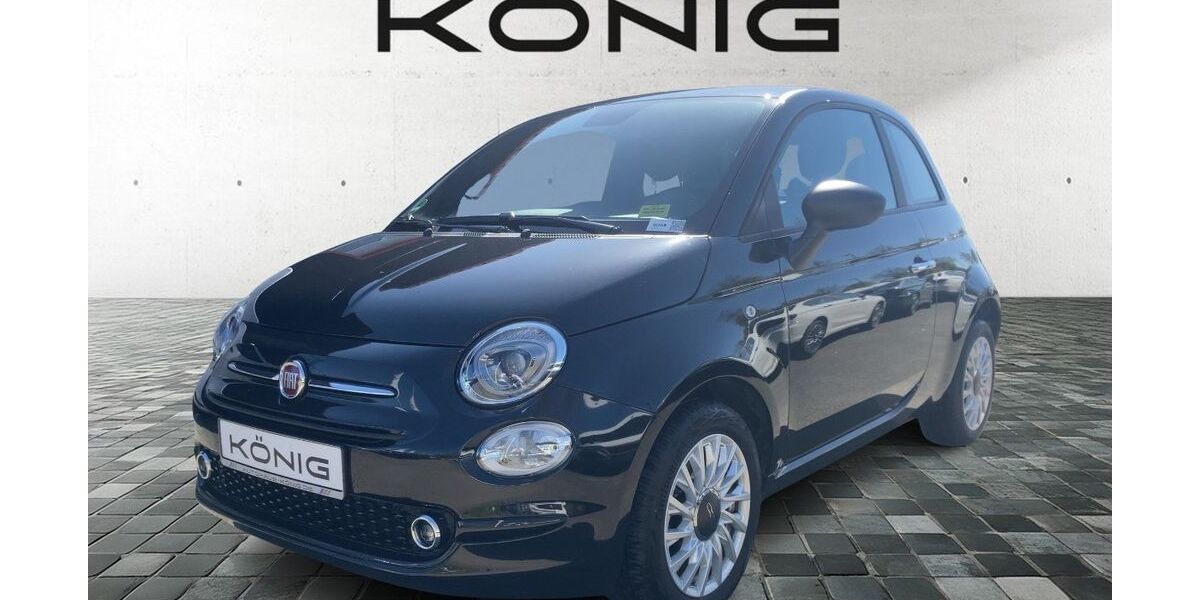Fiat 500 16.219 km 13.999 &euro; Gera 07552