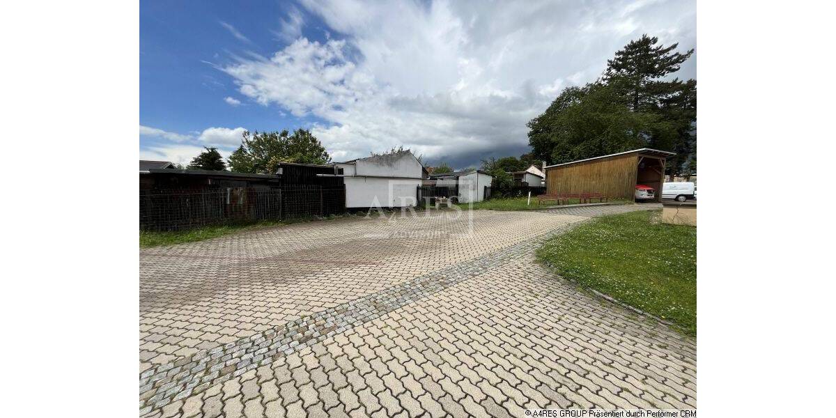 Gewerbeobjekt Meuselwitz - 160.000&euro; | Angebot:26881614