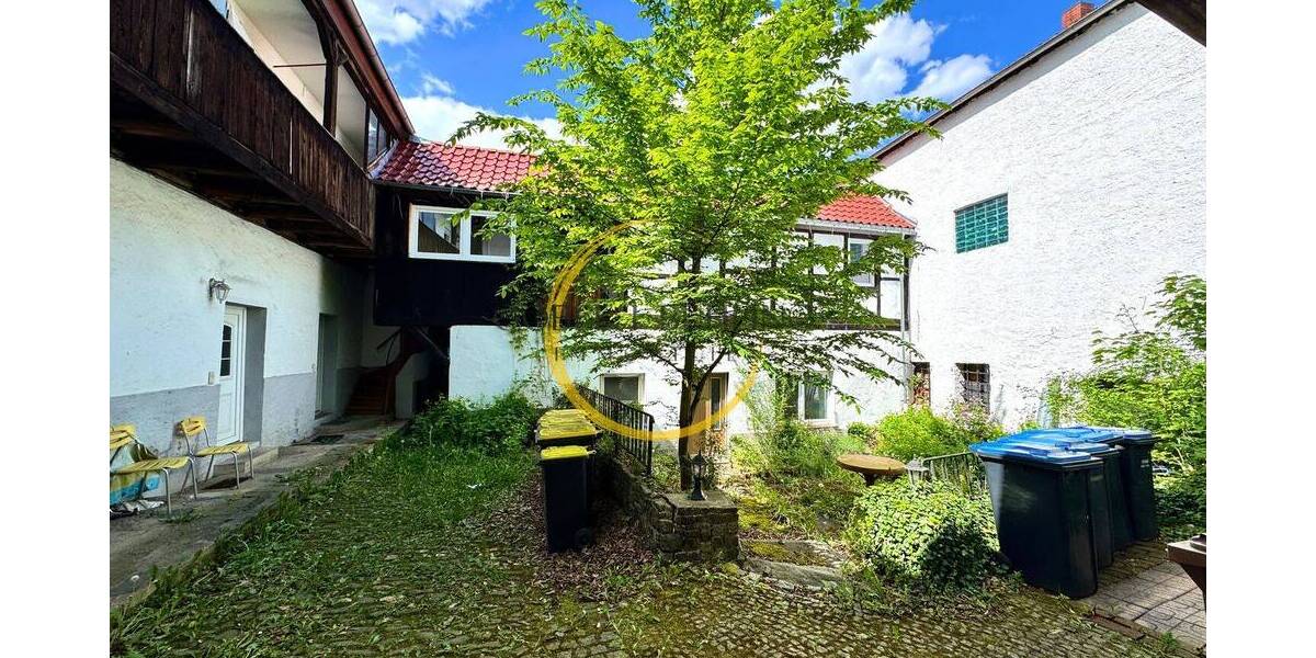 Mehrfamilienhaus, Wohnhaus Weida - 198.000&euro; | Angebot:26833646