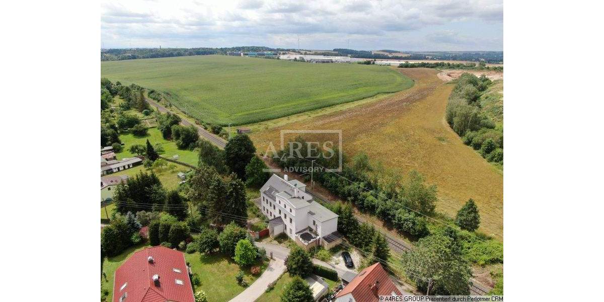 Mehrfamilienhaus, Wohnhaus Meerane - 1 Zimmer, 358 m&sup2;, 135.000&euro; | Angebot:25776423