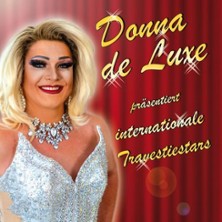 Donna de Luxe 21.08.2026 Stadthalle Eisenberg