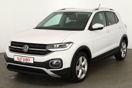 VW T-Cross 89.440 km 18.890 &euro; Gera 07546