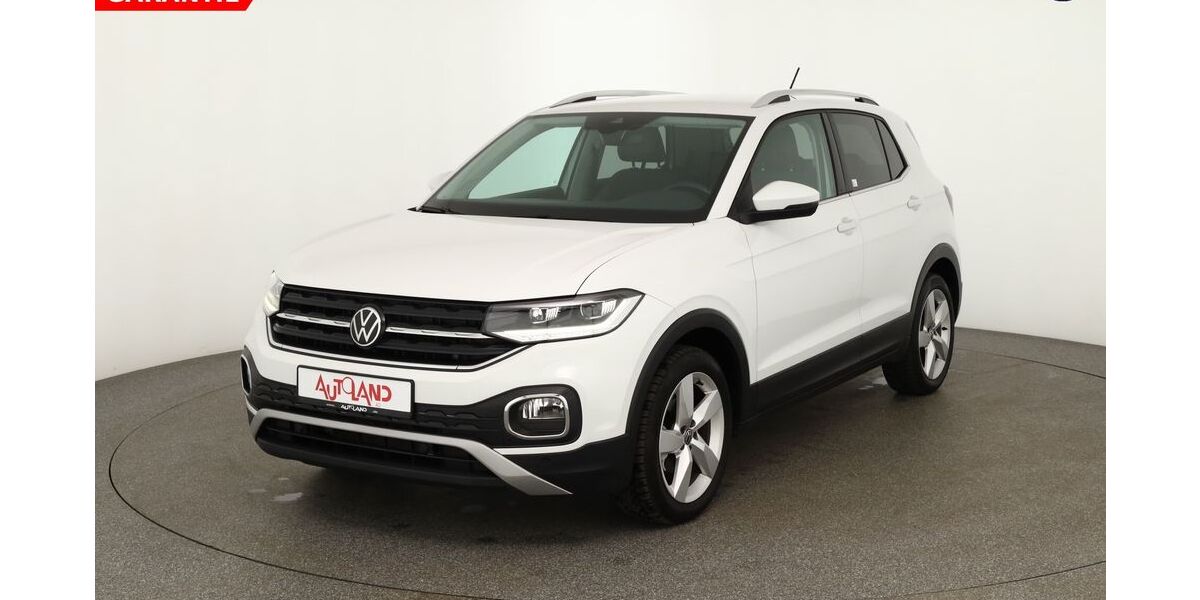 VW T-Cross 89.440 km 18.890 &euro; Gera 07546