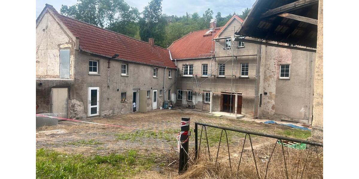 Bauernhaus, Landhaus Neustadt an der Orla - 100.000&euro; | Angebot:27018015