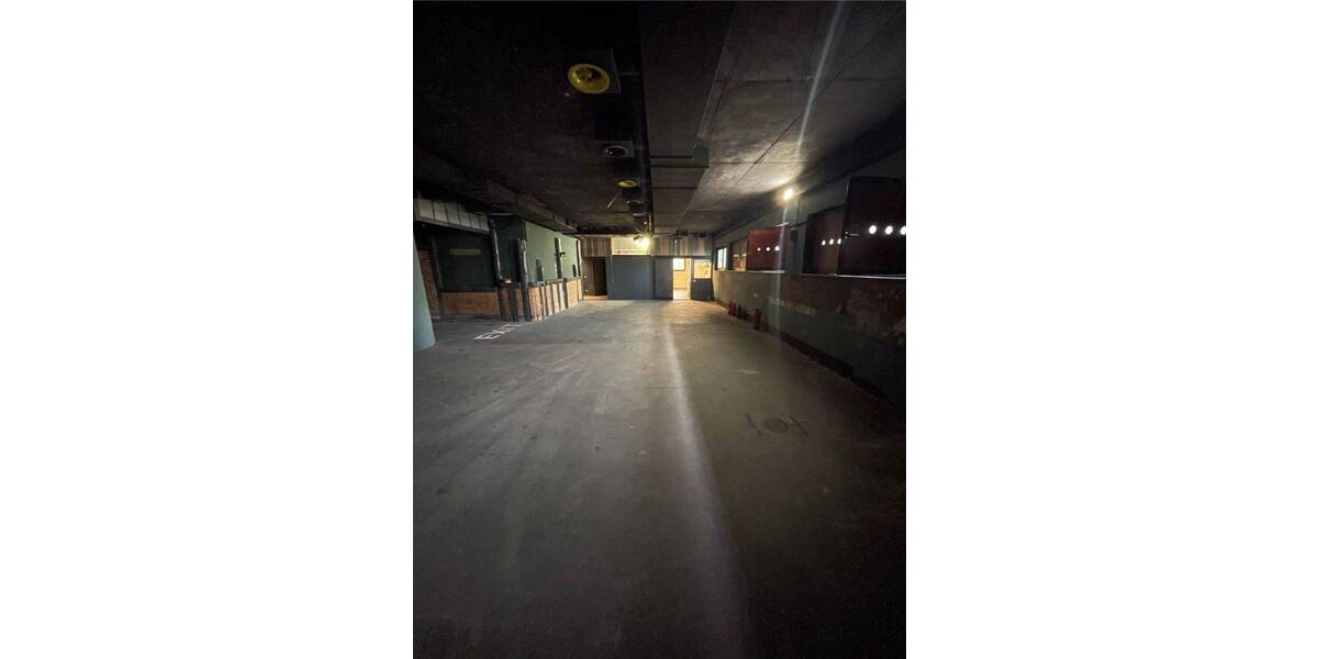 ehemalige Event-Location im Fachmarktzentrum am Floßgraben ca. 229 m² zimmer