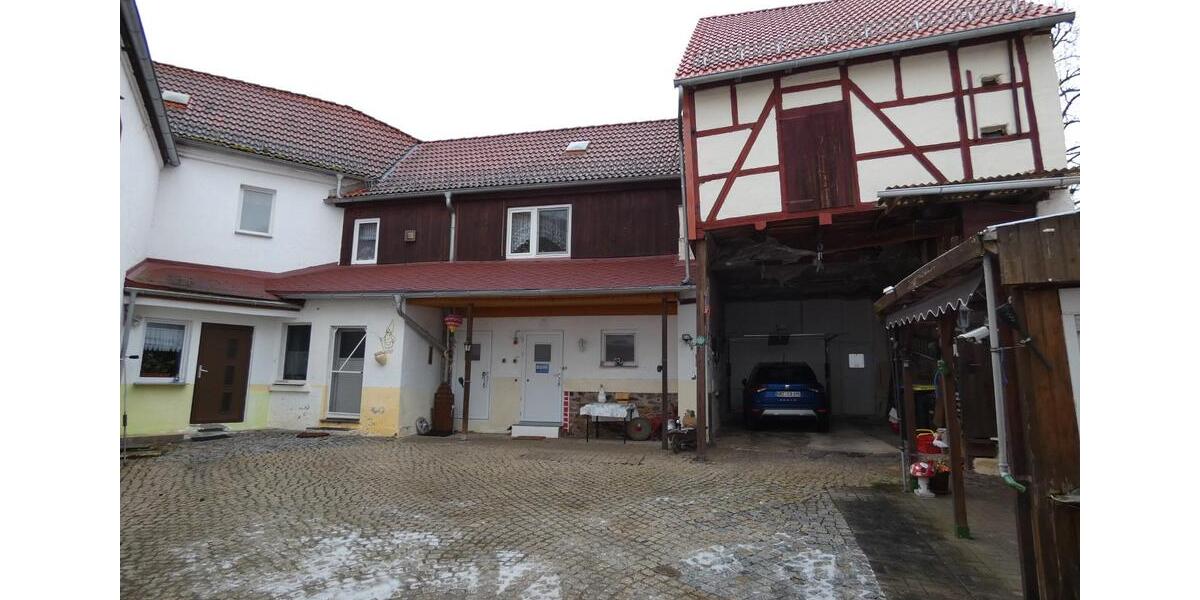 Mehrfamilienhaus, Wohnhaus Münchenbernsdorf - 8 Zimmer, 180 m&sup2;, 138.000&euro; | Angebot:26593646