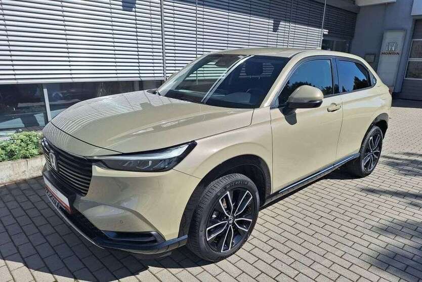 HR-V