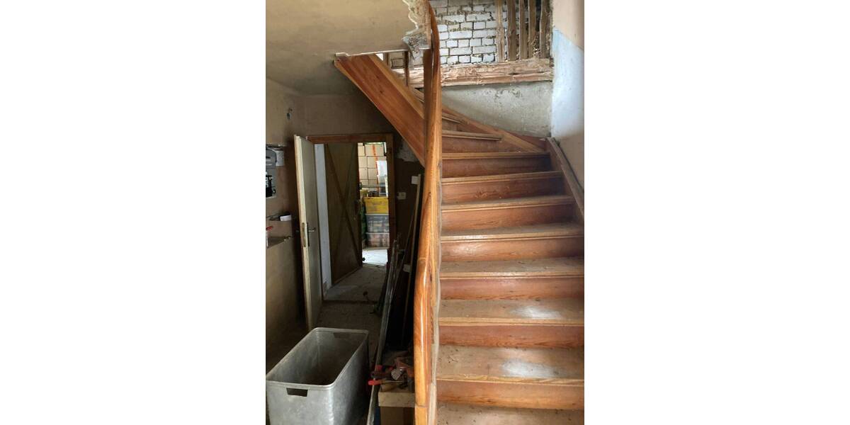 Mehrfamilienhaus, Wohnhaus Berga-Wünschendorf Berga - 5 Zimmer, 150 m&sup2;, 49.000&euro; | Angebot:25741900