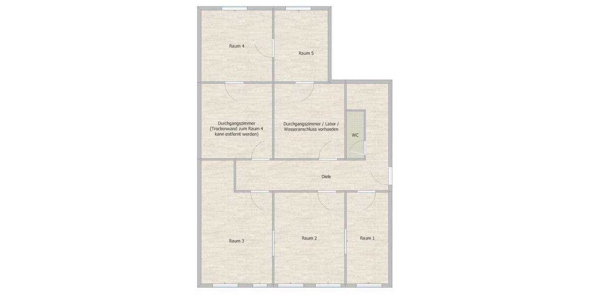 Gewerbeobjekt Crimmitschau - 700&euro; | Angebot:25692002