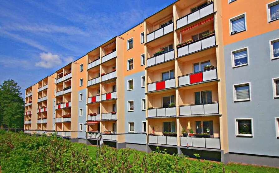 Wohnung zum Mieten in Zwickau 382,80 € 58 m²