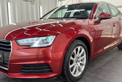 Audi A4 24.487 km 22.890 € Werdau OT Steinpleis 08412