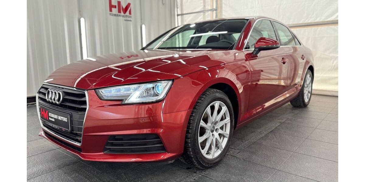 Audi A4 24.487 km 22.890 € Werdau OT Steinpleis 08412