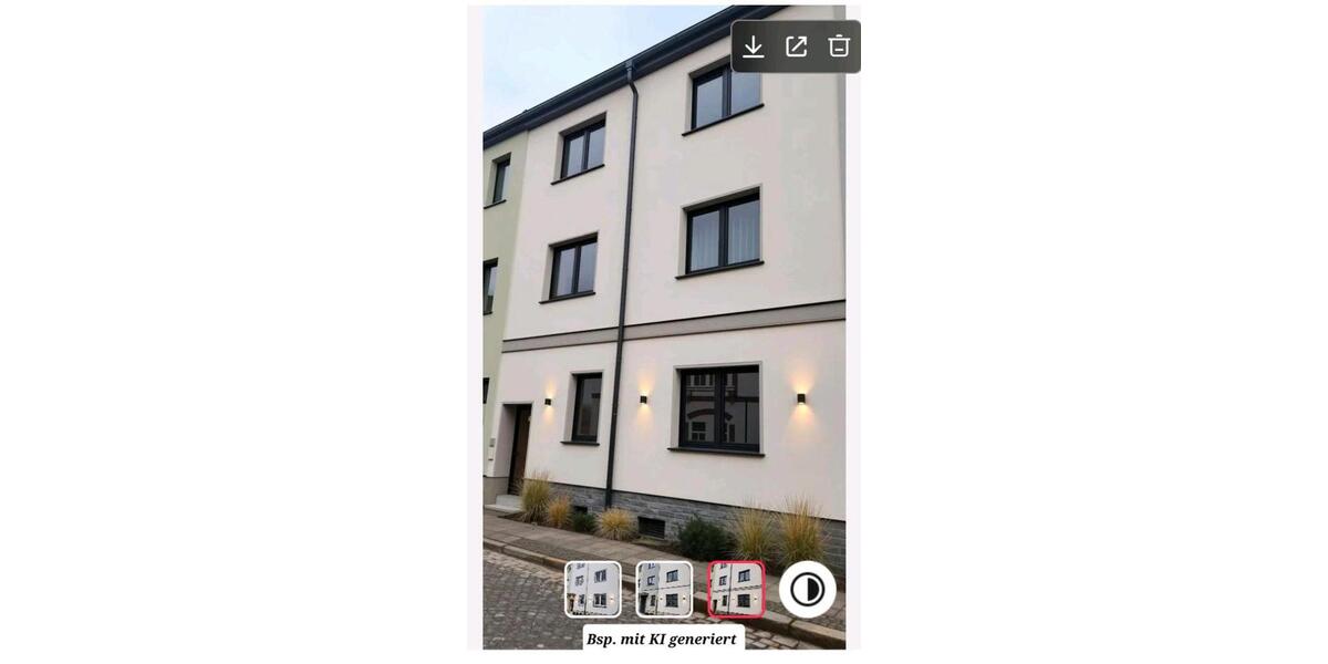 Reihenhaus Meuselwitz - 8 Zimmer, 180 m&sup2;, 88.000&euro; | Angebot:26102820