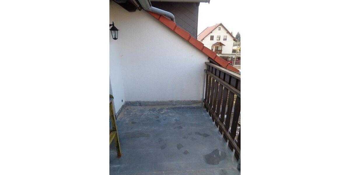 Dachgeschoßwohnung Triptis - 2 Zimmer, 65 m&sup2;, 430&euro; | Angebot:26035228