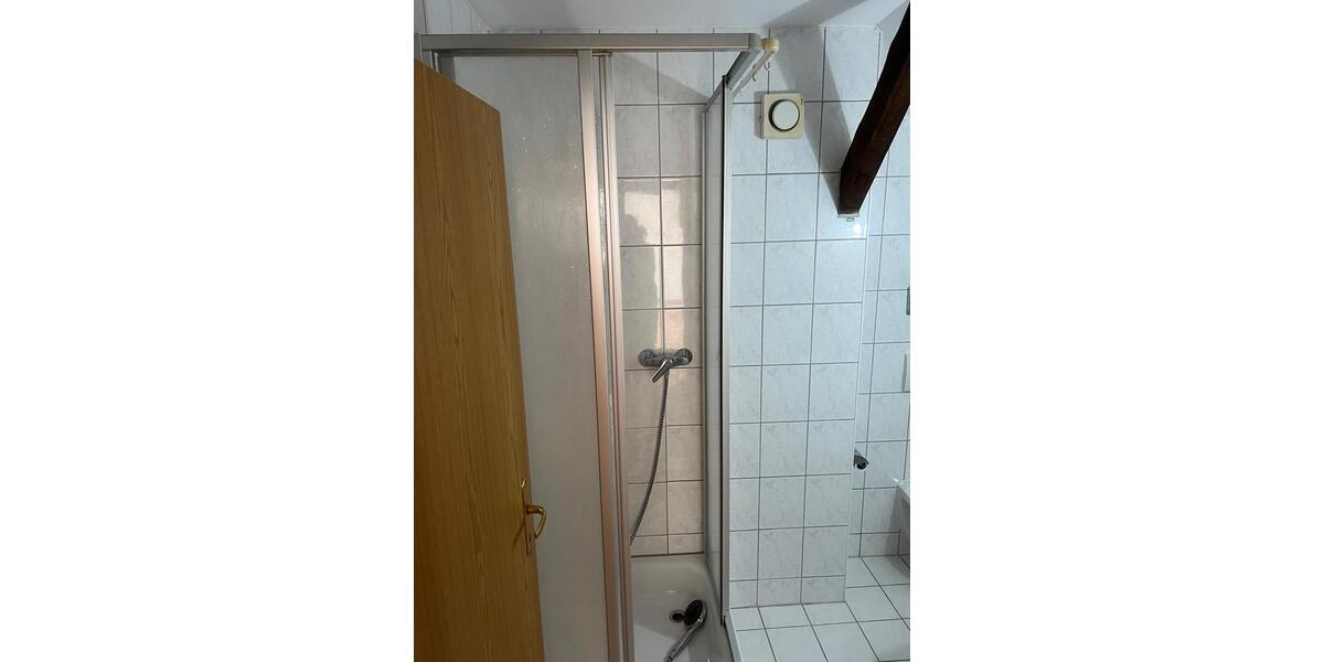 Bezugsfertige 2 Raumwohnung in Eisenberg 2 zimmer