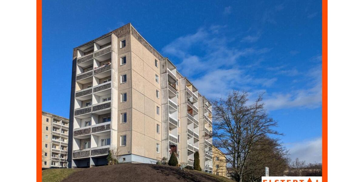 4-Raum-Wohnung mit Aufzug und Balkon am Bieblacher Hang 4 zimmer