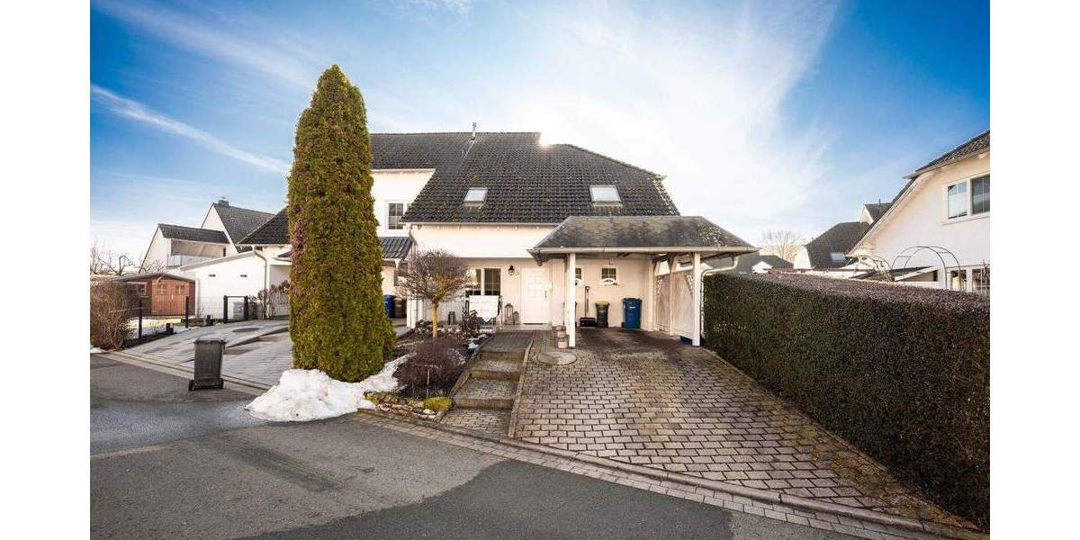 Doppelhaushälfte Laasdorf - 4 Zimmer, 120 m&sup2;, 350.000&euro; | Angebot:25705589