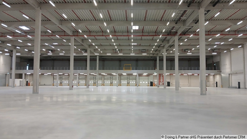Hallenkomplex (BJ: 202425) - Nähe A4 in Gera - neuester Standard - Topqualität - Gewerbeobjekt Gera Zschippern | Angebot:27070951