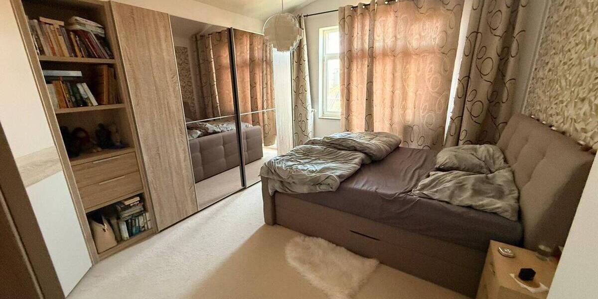 Etagenwohnung Gera Innenstadt - 1 Zimmer, 63 m&sup2;, 65.000&euro; | Angebot:26273497