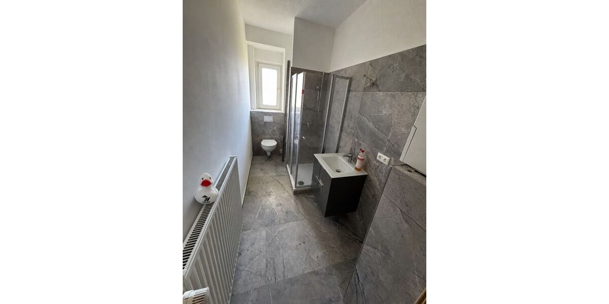 Tierparkseite! Sanierte 3 Raum Whg. mit Balkon & Dusche in Debschwitz! - Etagenwohnung Gera Debschwitz | Angebot:26835869