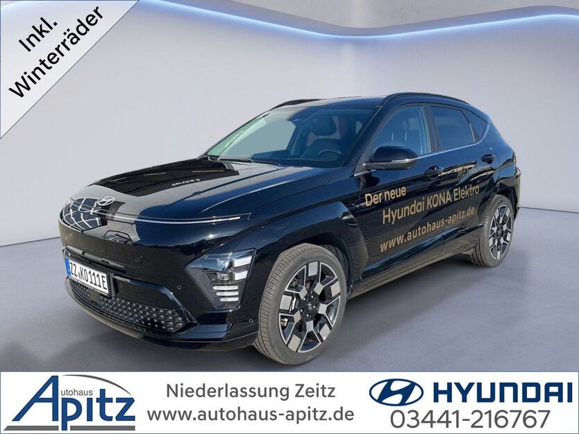 Hyundai KONA 8.000 km 33.990 € Zeitz 06712