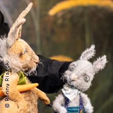 Der kleine Angsthase 12.11.2026 Puppentheater