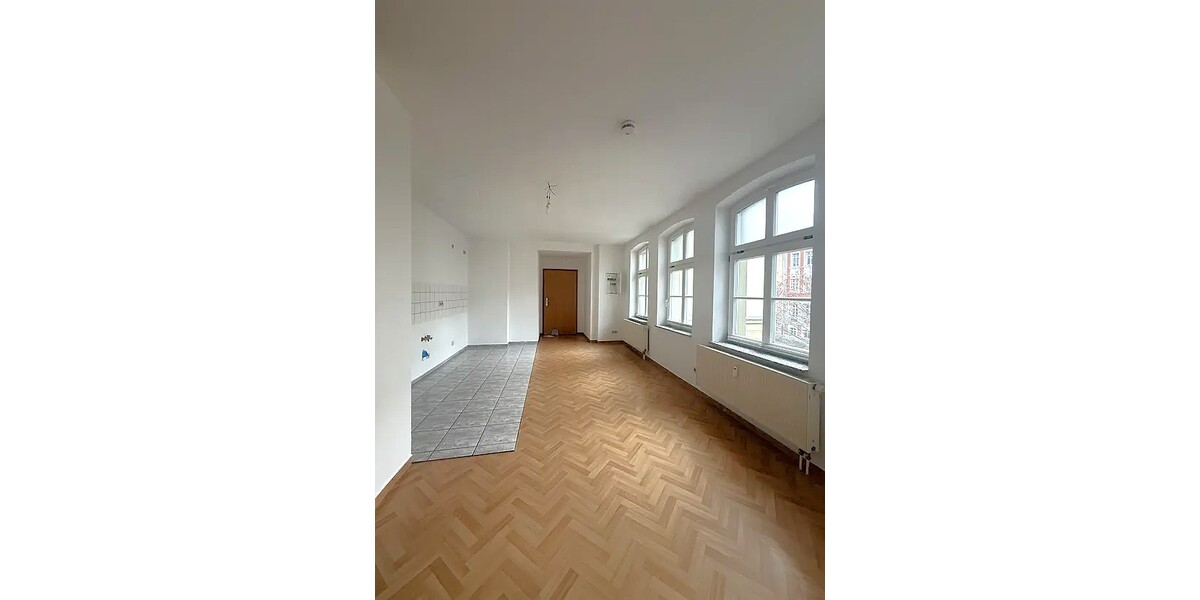 Ansprechende & ruhig gelegene, barrierefreie 1 Zimmer Whg. mit Aufzug (WE16) - Etagenwohnung Gera Ostviertel | Angebot:26882318