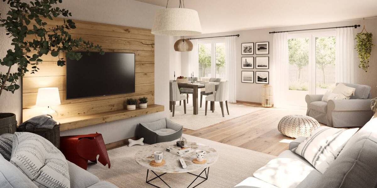 Einfamilienhaus Brahmenau Culm - 4 Zimmer, 144 m&sup2;, 374.320&euro; | Angebot:26401855