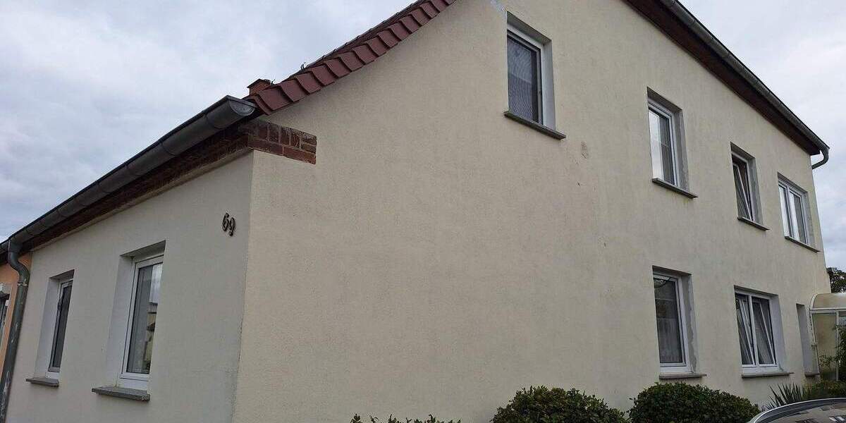 Doppelhaushälfte Zeitz - 4 Zimmer, 117 m&sup2;, 139.000&euro; | Angebot:24750434