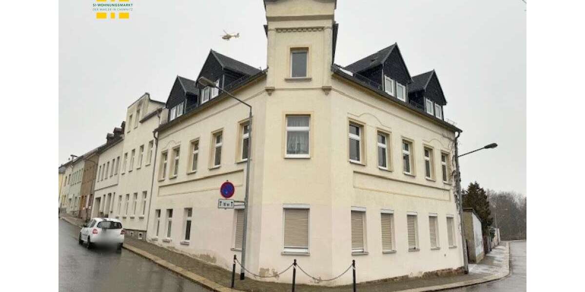 Etagenwohnung Meerane Seiferitz - 1 Zimmer, 53 m&sup2;, 39.500&euro; | Angebot:23357390